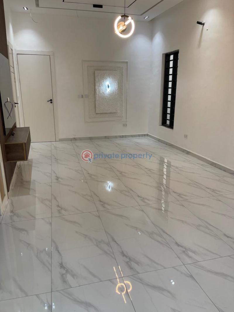 Tastefully finished 5bedroom detached duplex house with bq swimmingpool for sale in chevron lekki lagos - 1 5 bedroom Detached Duplex For Sale Chevron Drive Lekki Lagos - 1