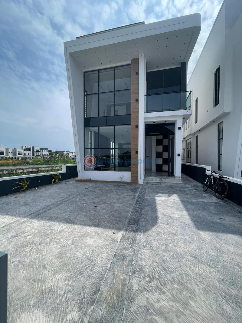 5 bedroom Detached Duplex For Sale Ikota Lekki Lagos - 7