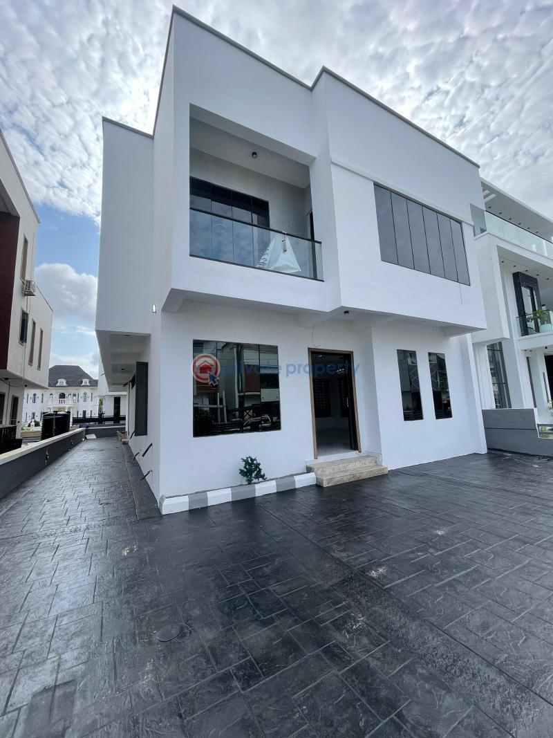5 bedroom Detached Duplex For Sale Lekki County Homes Ikota Lekki Lagos - 2