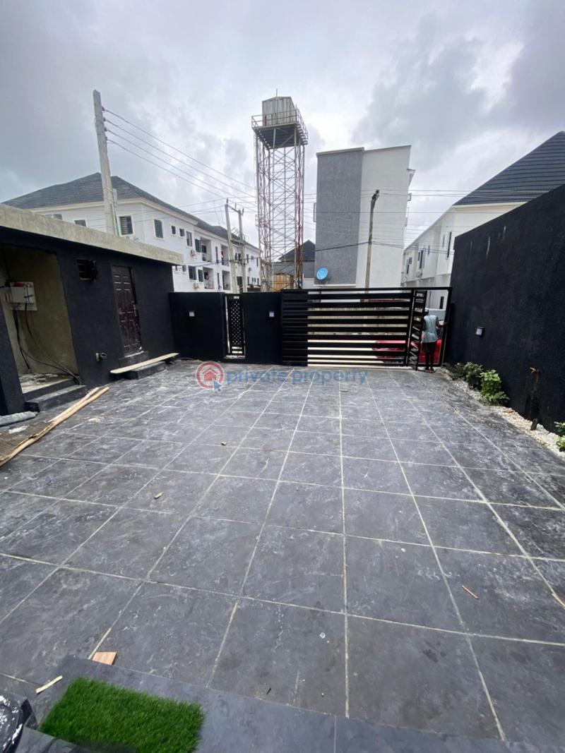 5 bedroom Detached Duplex For Sale Ikota Lekki Lagos - 12