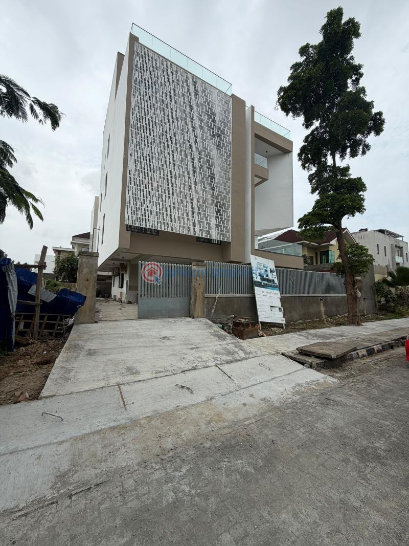 5 bedroom Detached Duplex For Sale Banana Island Ikoyi Lagos - 3