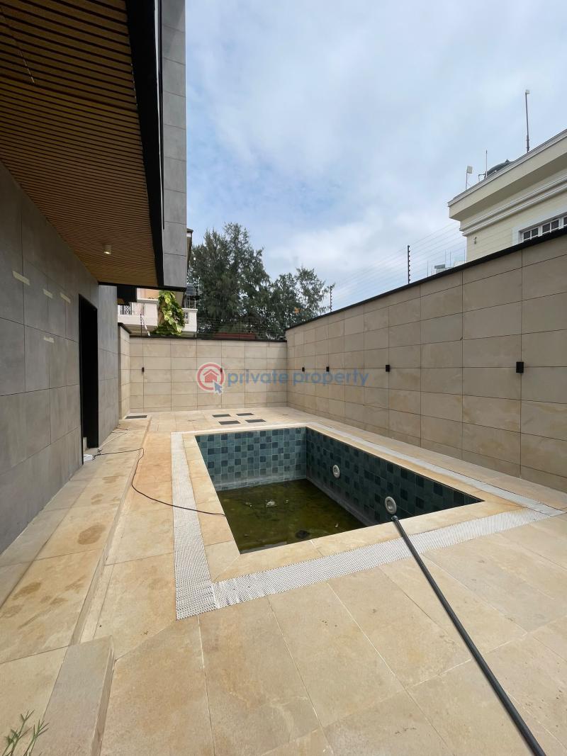 5 bedroom Detached Duplex For Sale Banana Island Ikoyi Lagos - 2
