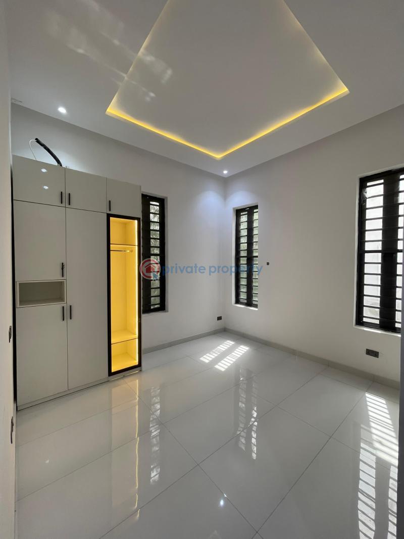5 bedroom Detached Duplex For Sale Ikota Lekki Lagos - 8