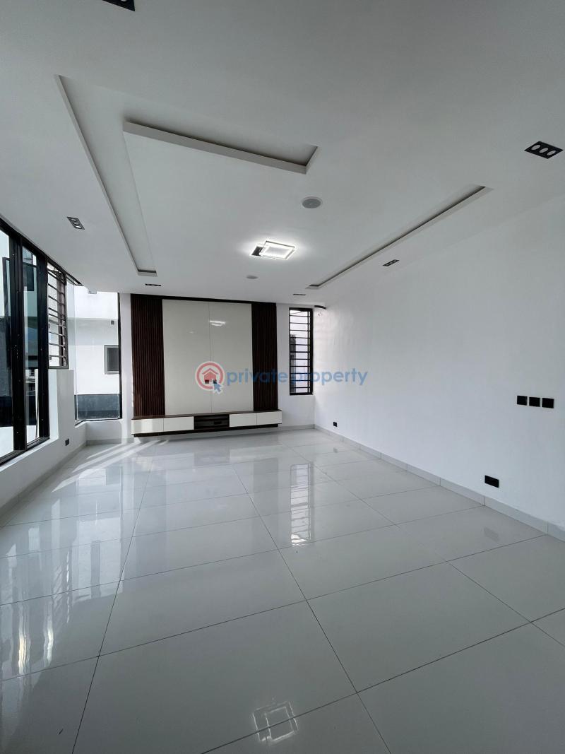 5 bedroom Detached Duplex For Sale Lekki County Homes Ikota Lekki Lagos Ikota Lekki Lagos - 5