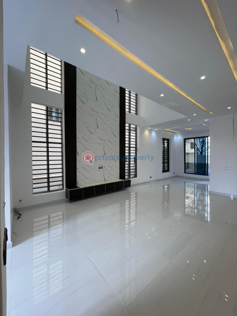 5 bedroom Detached Duplex For Sale Ikota Lekki Lagos - 4