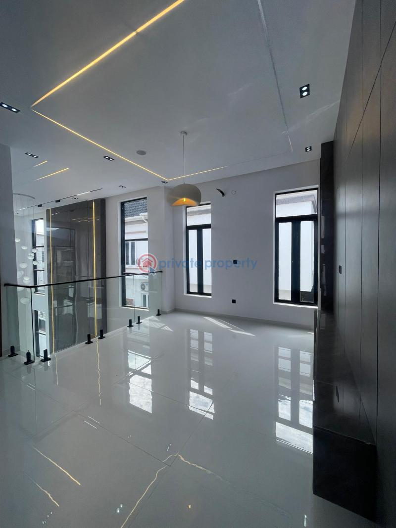 5 bedroom Detached Duplex For Sale Lekki County Estate Ikota Lekki Lagos - 2