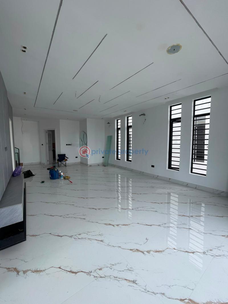 5 bedroom Detached Duplex For Sale Chevron Drive Lekki Lagos - 7