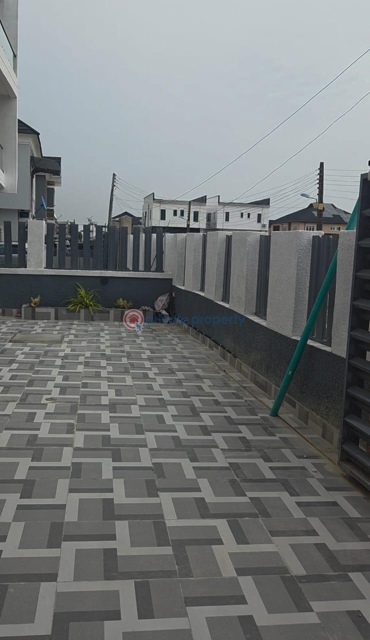 5 bedroom Detached Duplex For Sale Sangotedo Ajah Lagos - 8