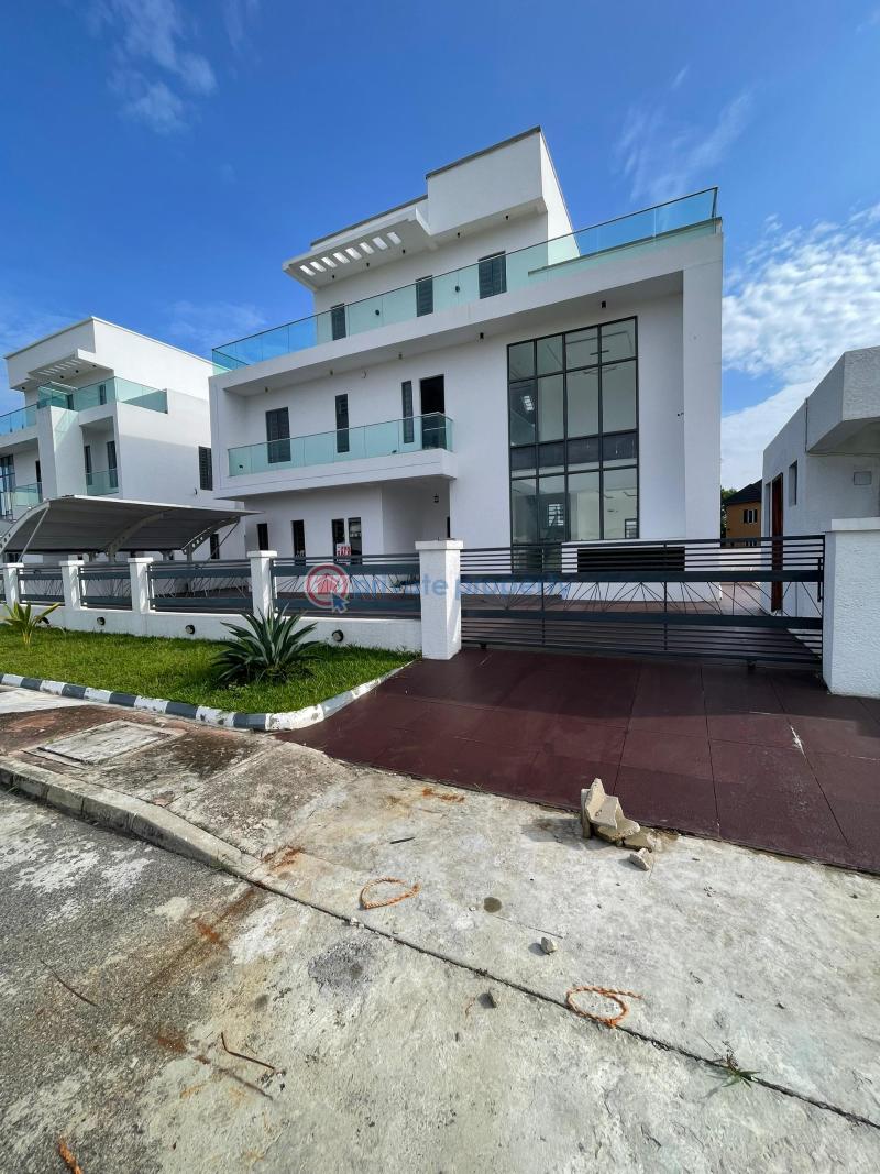 5 bedroom Detached Duplex For Sale Ajah Lagos - 2