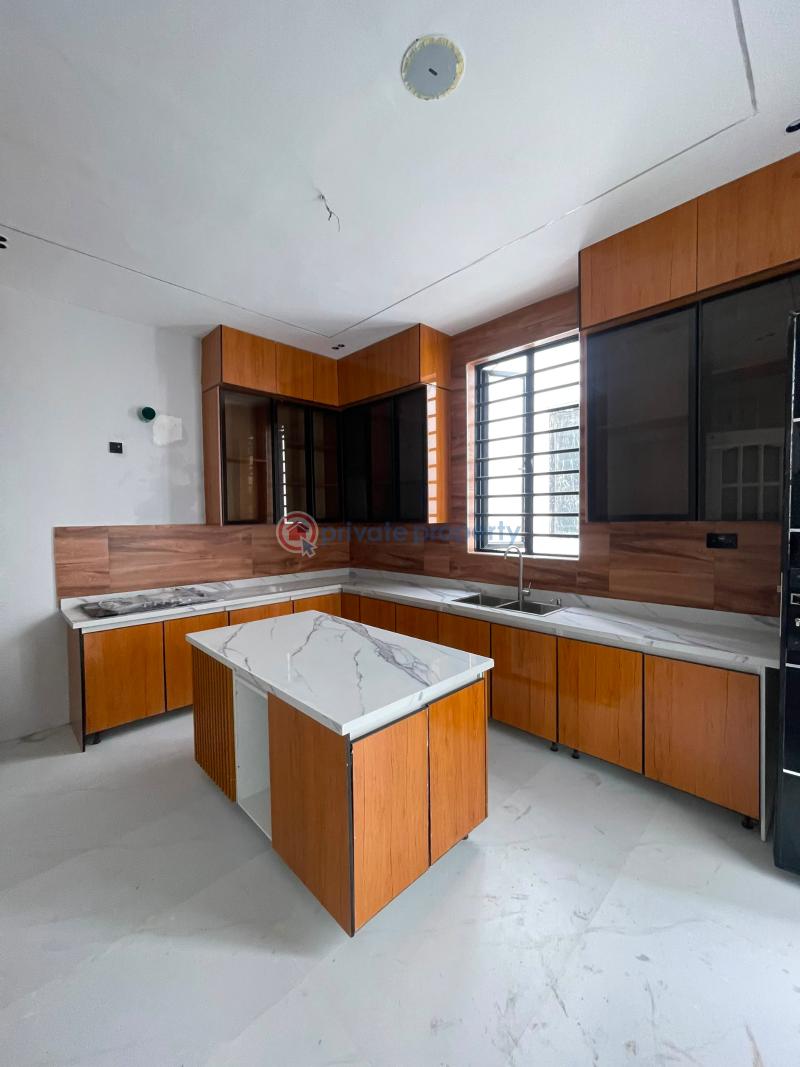 5 bedroom Detached Duplex For Sale Chevron Drive Lekki Lagos - 4