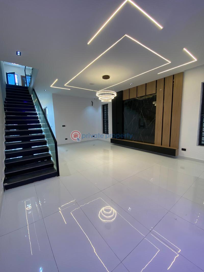 5 bedroom Detached Duplex For Sale Chevron Drive Lekki Lagos - 17