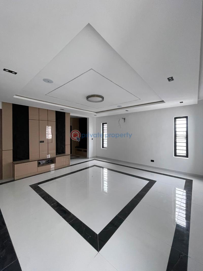 5 bedroom Detached Duplex For Sale Chevron Drive Lekki Lagos - 7