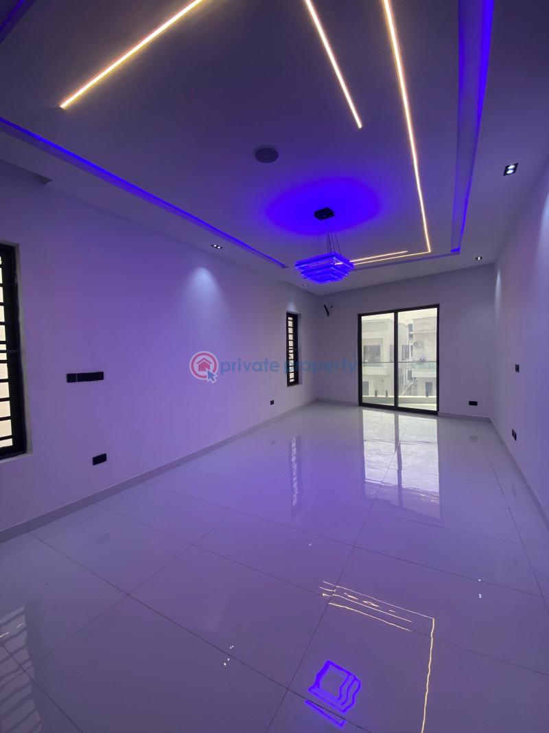 5 bedroom Detached Duplex For Sale Chevron Drive Lekki Lagos - 9