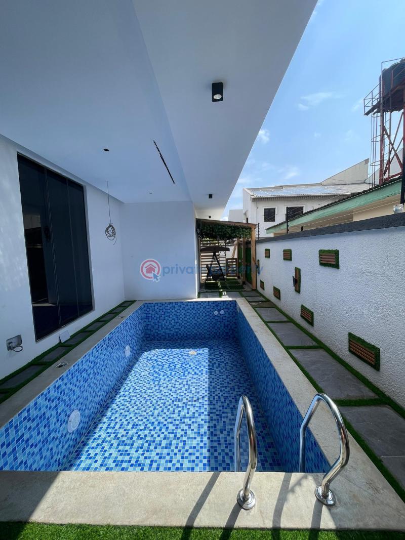 5 bedroom Detached Duplex For Sale Lekki Phase 1 Lagos - 1