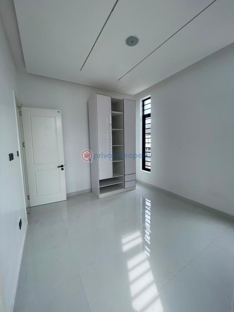 5 bedroom Detached Duplex For Sale Chevron Drive Lekki Lagos - 13