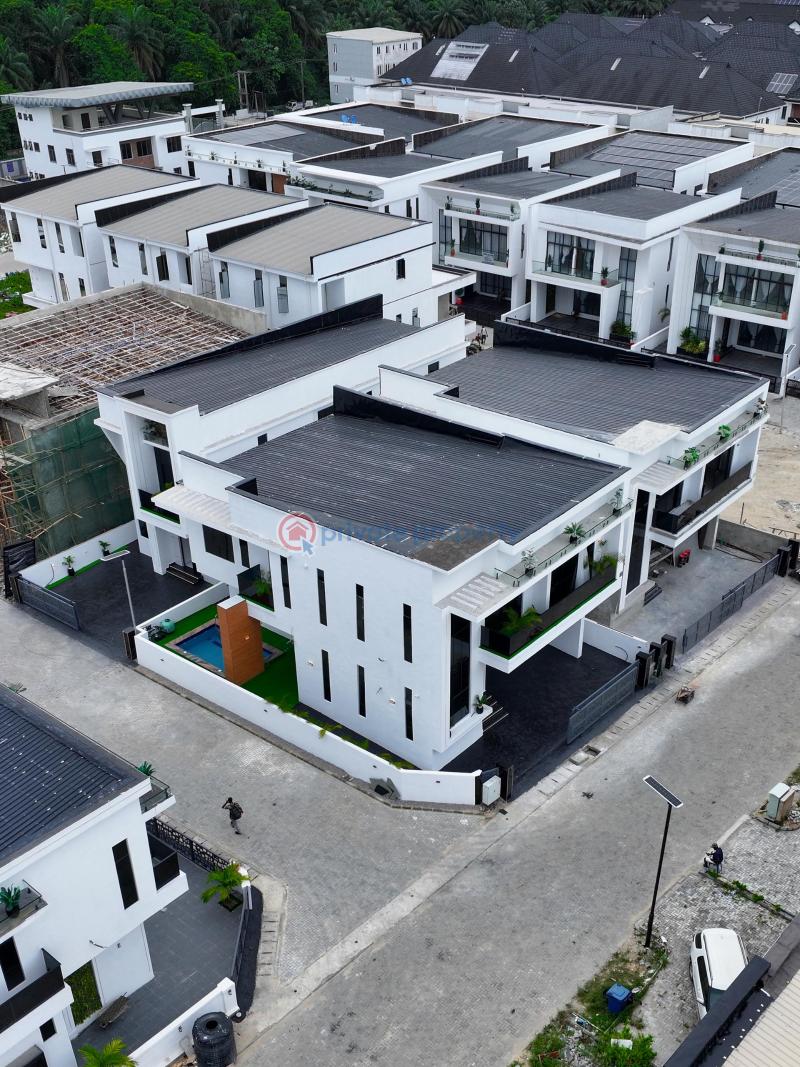 5 bedroom Detached Duplex For Sale Chevron Toll Gate Lekki Lekki Phase 2 Lagos - 0