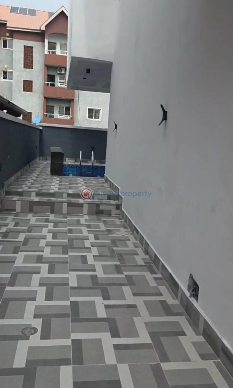5 bedroom Detached Duplex For Sale Sangotedo Ajah Lagos - 11