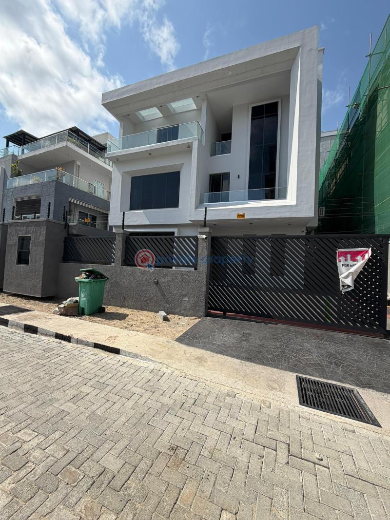 5 bedroom Detached Duplex For Sale Ikoyi Lagos - 4