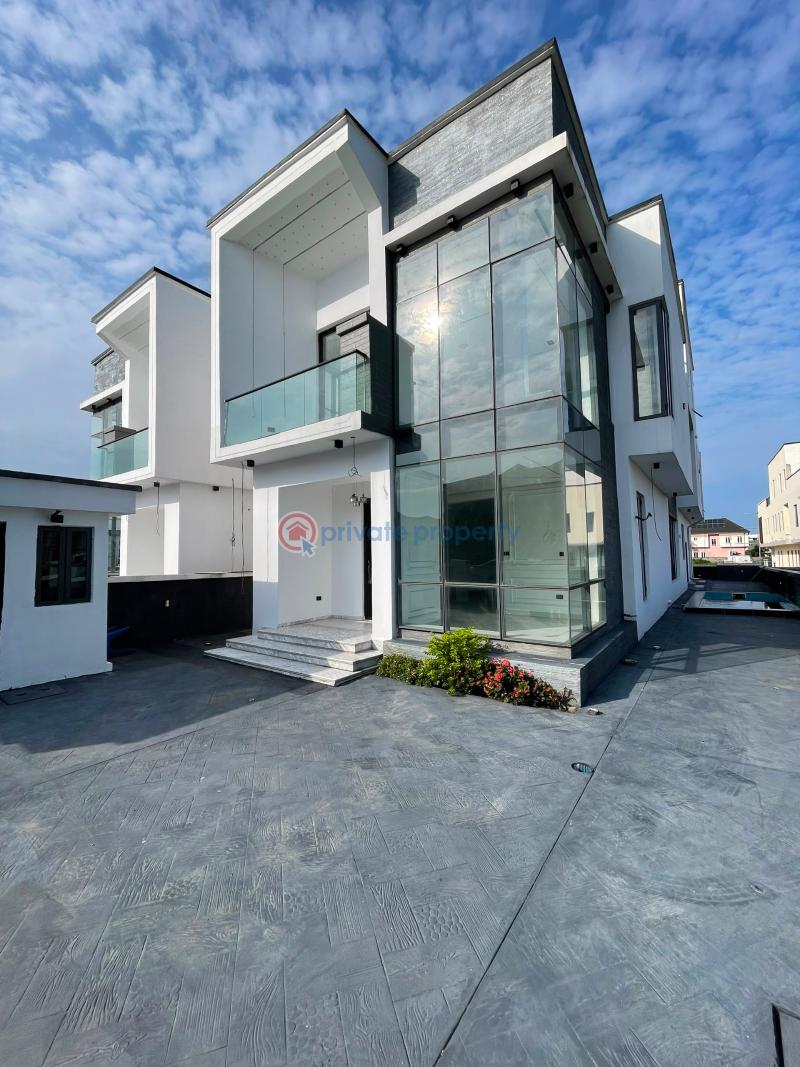 5 bedroom Detached Duplex For Sale Ajah Lagos - 4