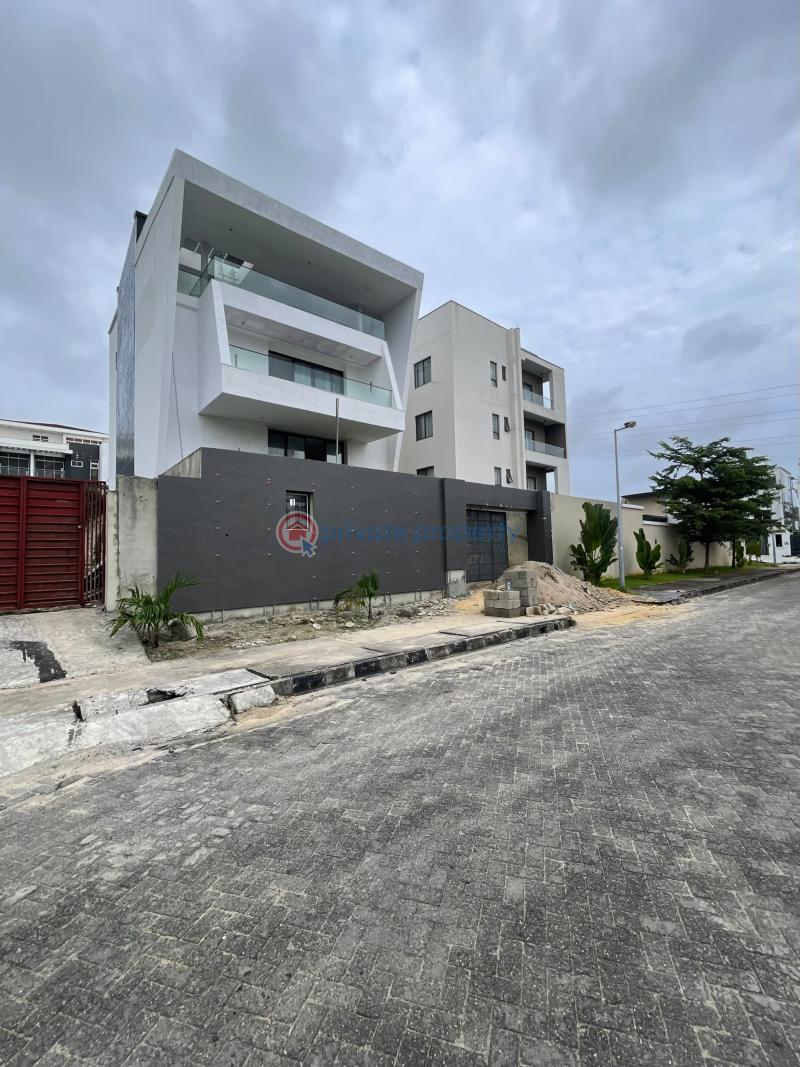 5 bedroom Detached Duplex For Sale Banana Island Ikoyi Lagos - 0