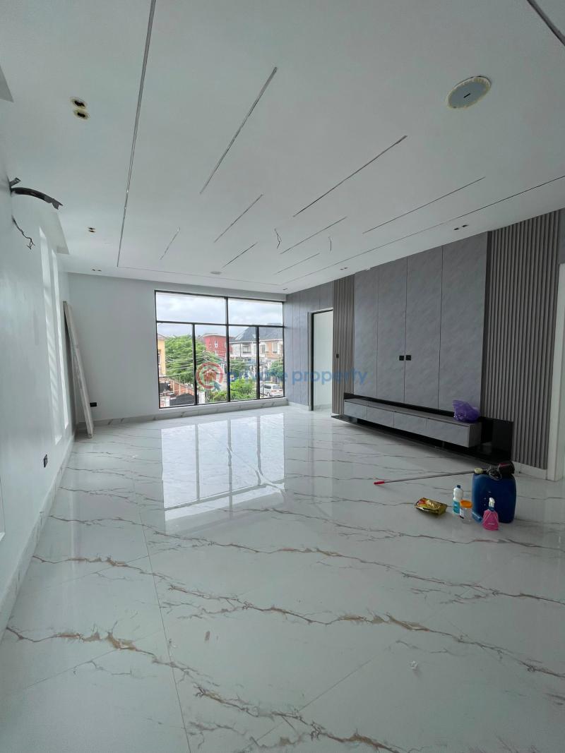 5 bedroom Detached Duplex For Sale Chevron Drive Lekki Lagos - 9
