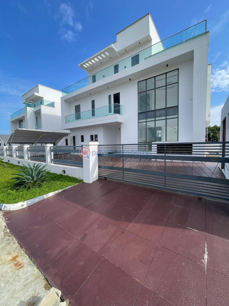 5 bedroom Detached Duplex For Sale Ajah Lagos - 0