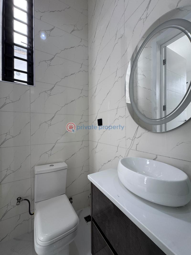 5 bedroom Duplex For Sale Orchid Road, Lekki Lafiaji Lekki Lagos - 8