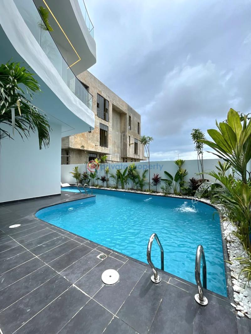 5 bedroom Duplex For Sale Osapa London Lekki Lagos - 3