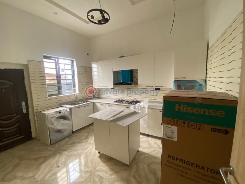 Tastefully finished 5bedroom detached duplex with bq - 2 5 bedroom Duplex For Sale Ikate Elegushi Lekki Lagos - 2