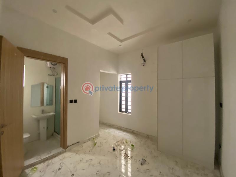 Tastefully finished 5bedroom detached duplex with bq - 9 5 bedroom Duplex For Sale Ikate Elegushi Lekki Lagos - 9