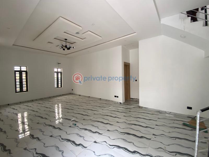 Tastefully finished 5bedroom detached duplex with bq - 1 5 bedroom Duplex For Sale Ikate Elegushi Lekki Lagos - 1