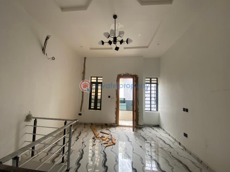 Tastefully finished 5bedroom detached duplex with bq - 4 5 bedroom Duplex For Sale Ikate Elegushi Lekki Lagos - 4