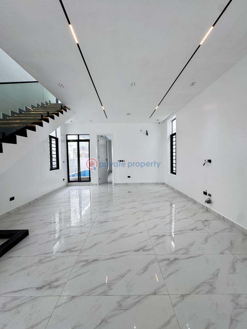 5 bedroom Duplex For Sale Orchid Road, Lekki Lafiaji Lekki Lagos - 2