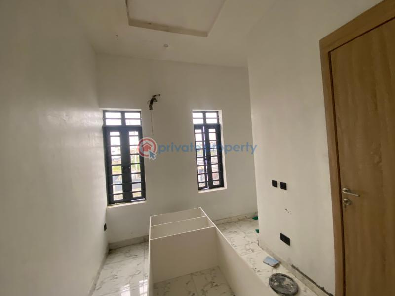 Tastefully finished 5bedroom detached duplex with bq - 13 5 bedroom Duplex For Sale Ikate Elegushi Lekki Lagos - 13