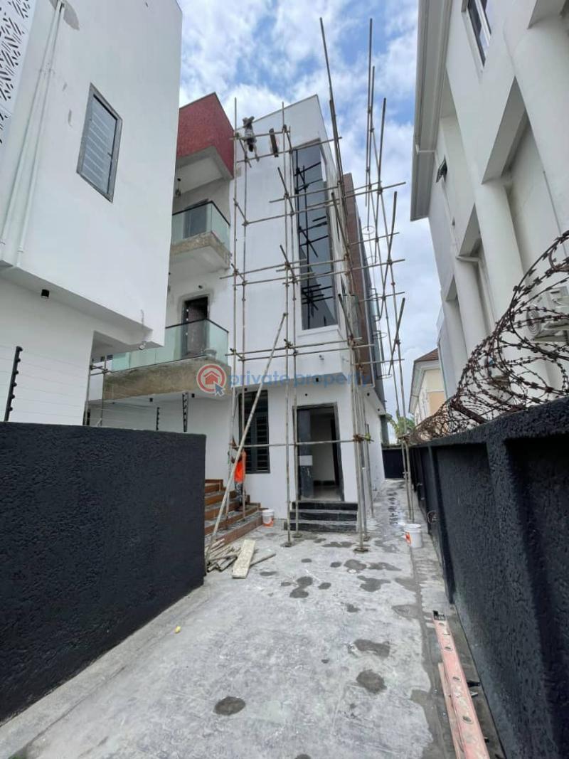5 bedroom Detached Duplex For Sale Phase 1, Lekki Phase 1 Lagos - 0
