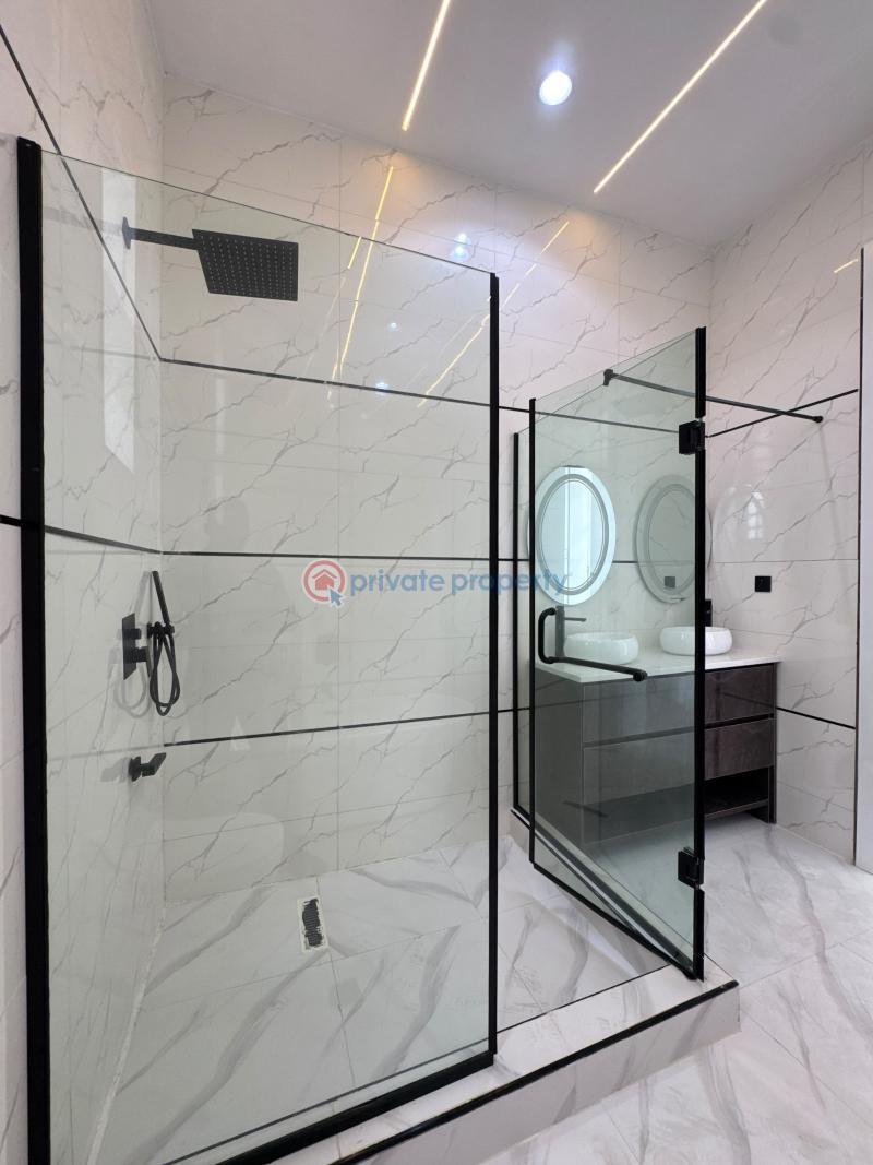 5 bedroom Duplex For Sale Orchid Road, Lekki Lafiaji Lekki Lagos - 6