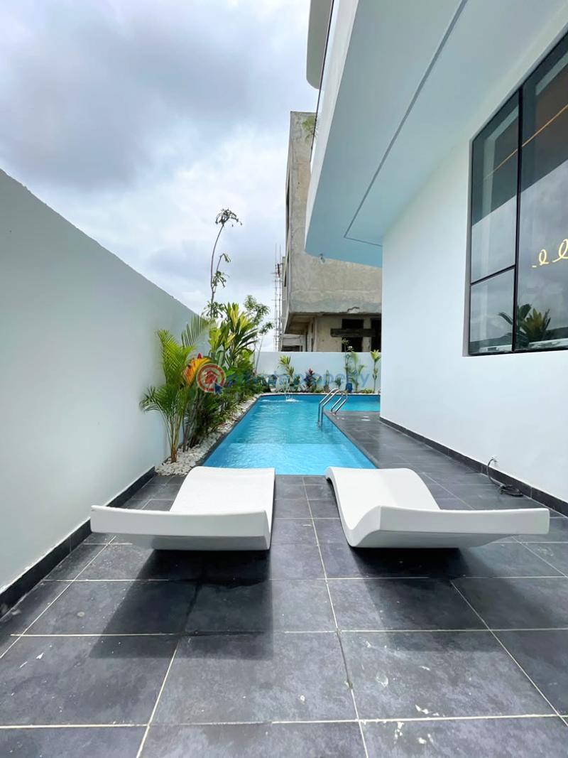 5 bedroom Duplex For Sale Osapa London Lekki Lagos - 4