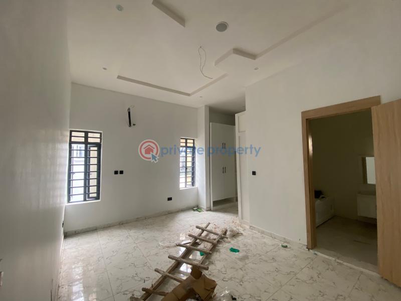Tastefully finished 5bedroom detached duplex with bq - 6 5 bedroom Duplex For Sale Ikate Elegushi Lekki Lagos - 6