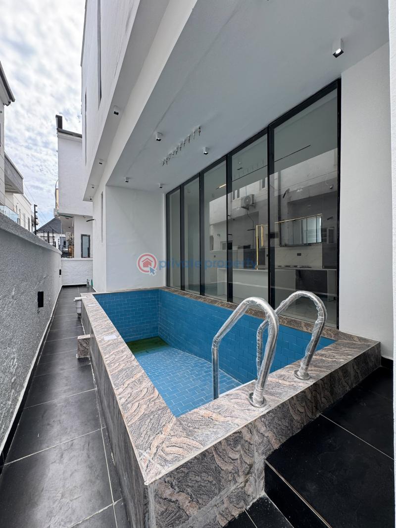 5 bedroom Duplex For Sale Orchid Road, Lekki Lafiaji Lekki Lagos - 4