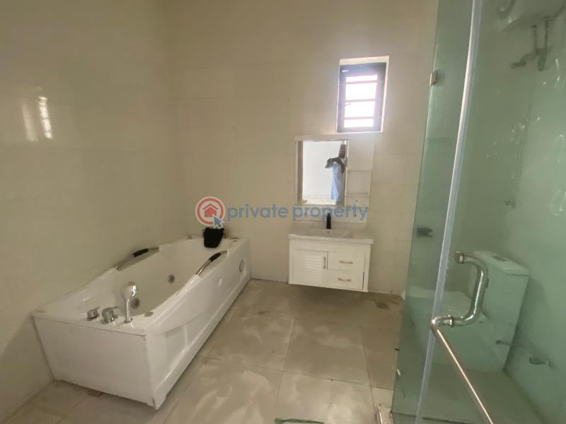 Tastefully finished 5bedroom detached duplex with bq - 7 5 bedroom Duplex For Sale Ikate Elegushi Lekki Lagos - 7