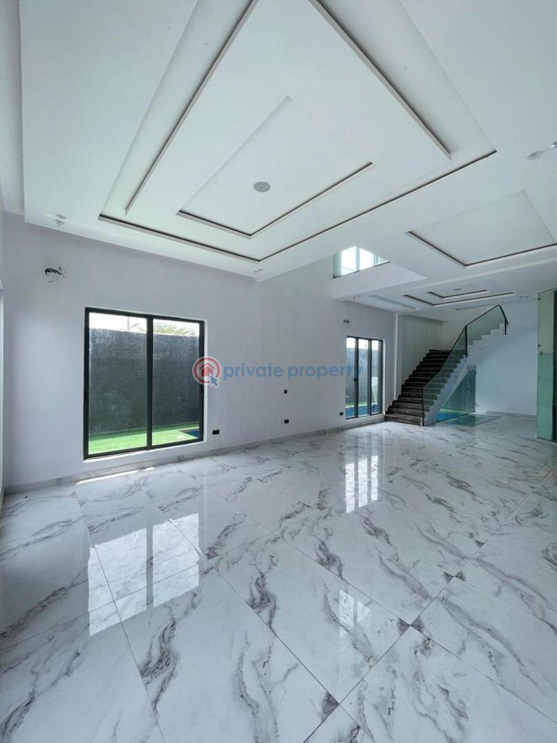 5 bedroom Detached Duplex For Sale Osapa Lekki Lagos - 3