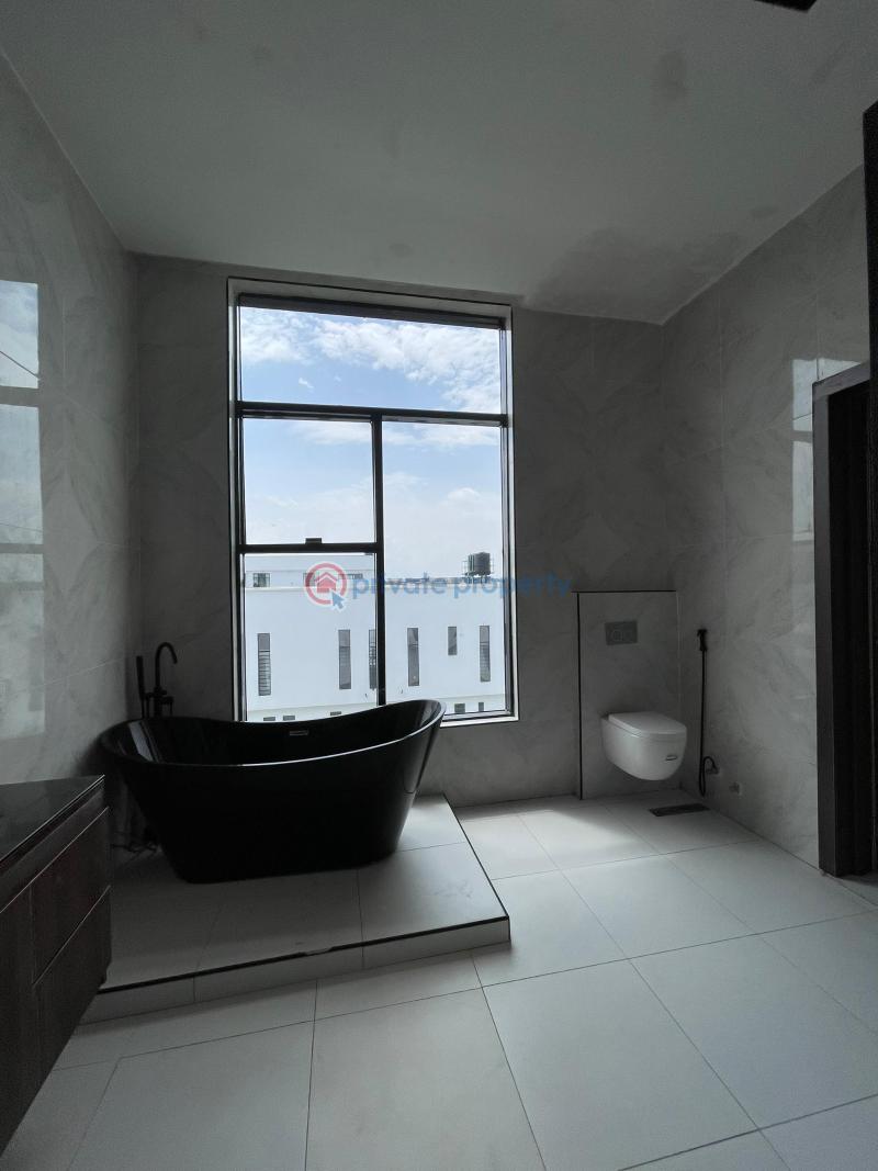 5 bedroom Detached Duplex For Sale Chevron Drive Lekki Lagos - 10