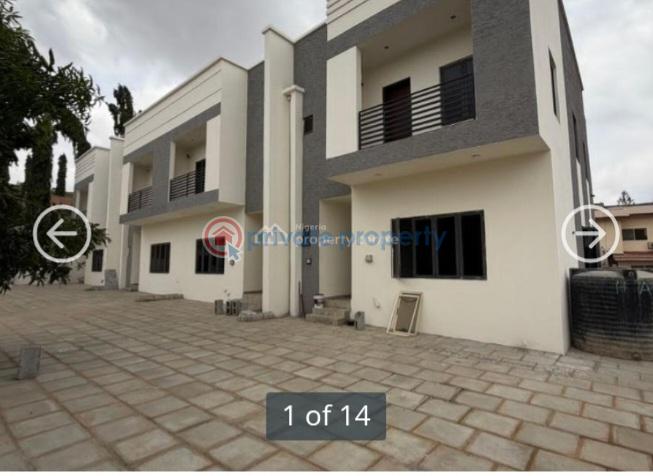 5 bedroom Duplex For Sale Chevron Drive Lekki Lagos - 14