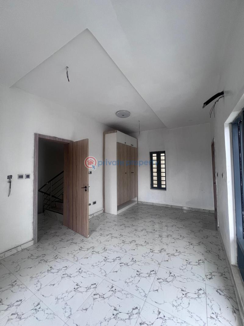 5 bedroom Duplex For Sale Chevron Drive Lekki Lagos - 8