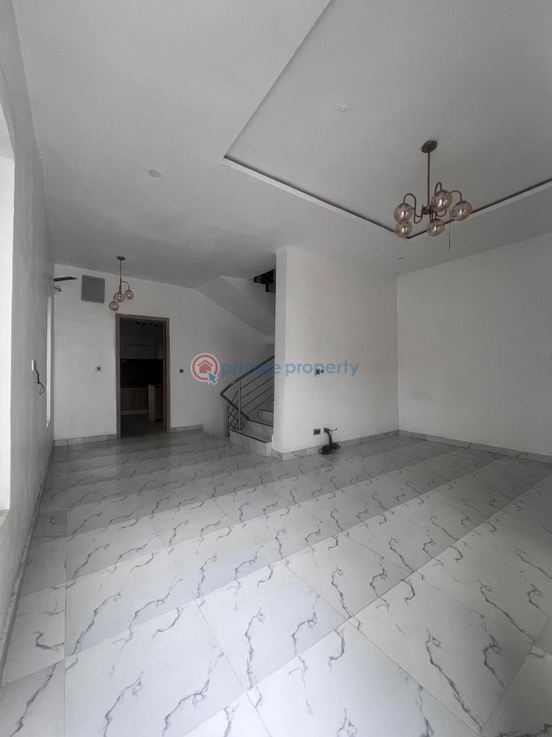5 bedroom Duplex For Sale Chevron Drive Lekki Lagos - 13