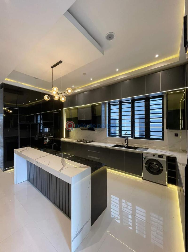 5 bedroom Detached Duplex For Sale Lekki County Lagos Ikota Lekki Lagos - 3
