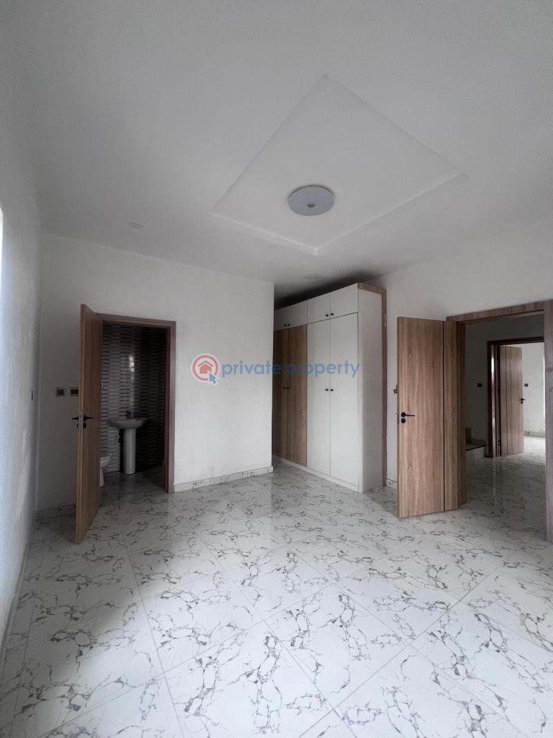 5 bedroom Duplex For Sale Chevron Drive Lekki Lagos - 10