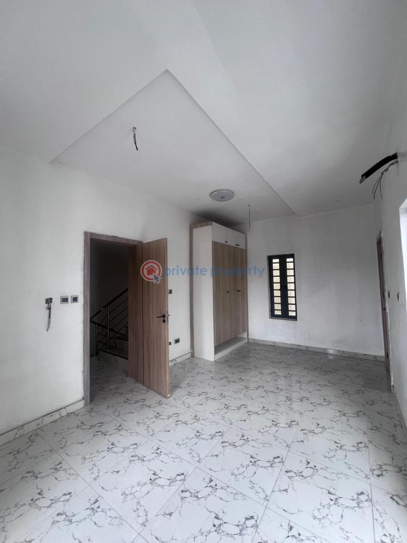 5 bedroom Duplex For Sale Chevron Drive Lekki Lagos - 7
