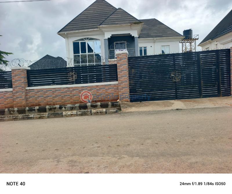 5 bedroom Duplex For Rent Sam Nojoma Estate, Galadimawa Galadimawa Abuja Phase 3 