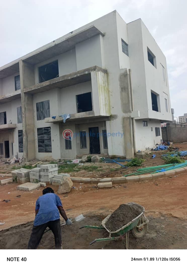 5 bedroom Semi detached Duplex For Sale V. I. O Office Mabushi Mabuchi Abuja Phase 2 